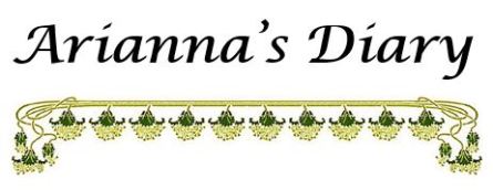 Arianna Diary logo